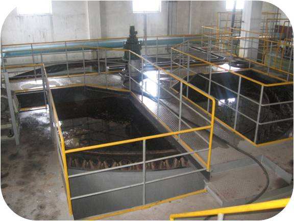 宁陵县有色金属废水回收